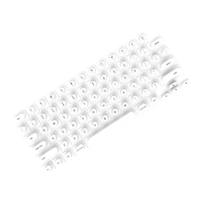 Long Nail Keyboard Cover Raised Keyboard Protector Compatible with MacBook Pro/Air Nail Art