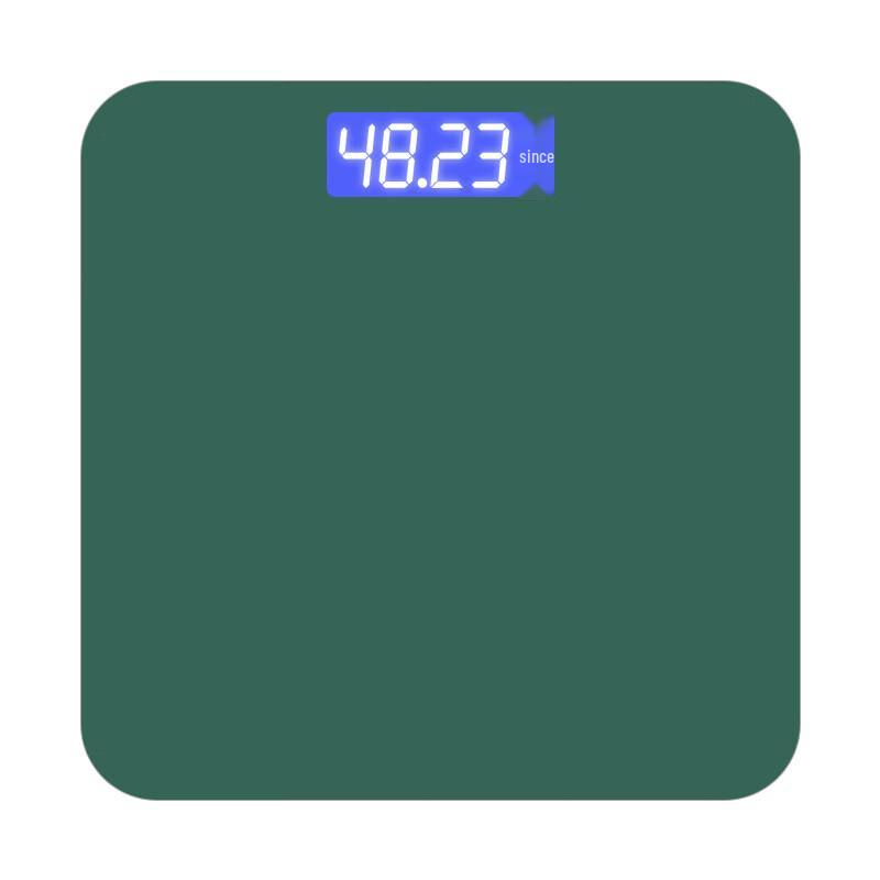 Brangdy Rechargeable LCD Body Weight Scale (CN version)