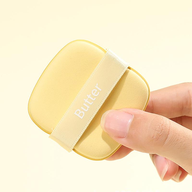 Multipurpose Reusable Makeup Wet And Dry Dual Use Puff Set Air Cushion Sponge Cosmetic Puff Makeup Tool