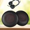 Soft and Elastic Ear Pads Cushions for HC5 HC6 Headphones Block Out Noise Earpads, Enjoys Quality Sound Cushions