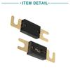 ACROPIX ANL Fuse Audio Amplifier Car Vehicle Truck Motorcycle Boat Auto 60A Black 5pcs