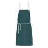 SG Accessories Bistro Corsica Pocket Drawcord Bib Apron