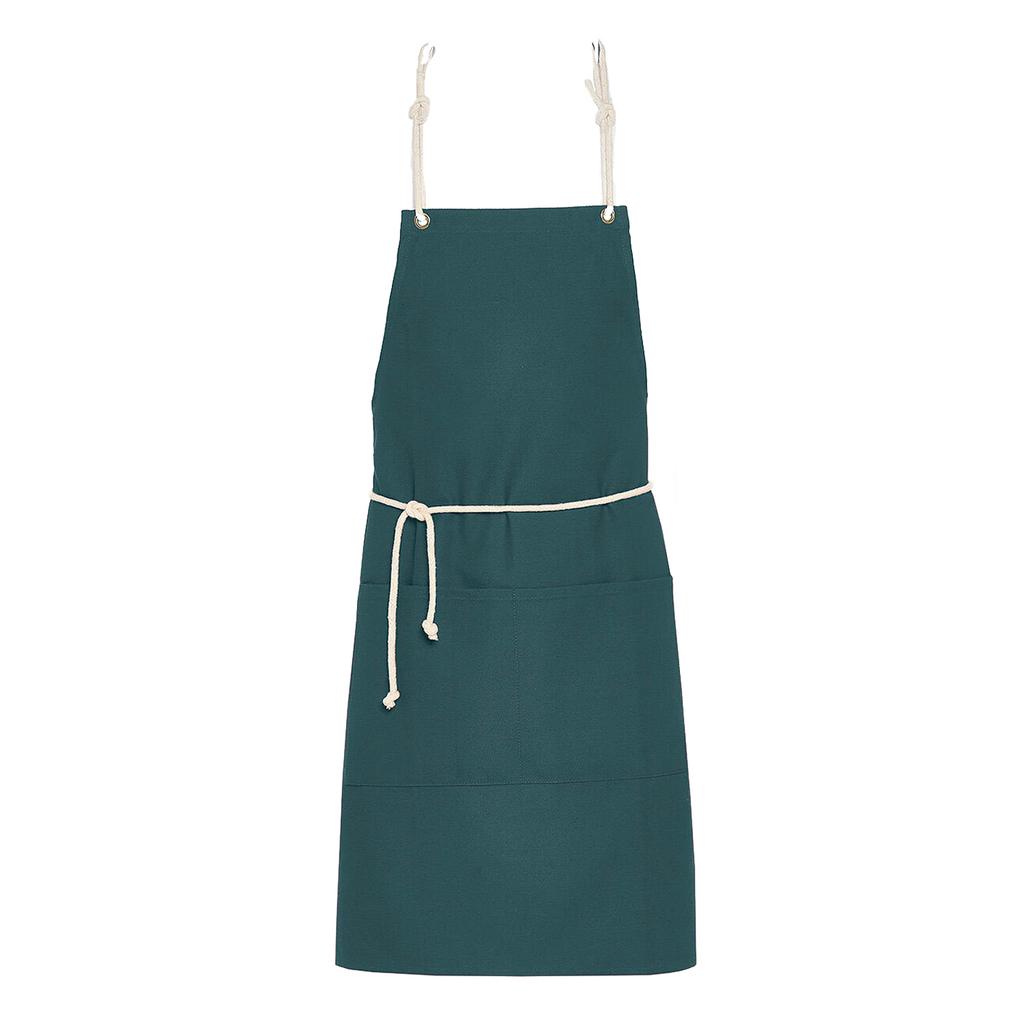 SG Accessories Bistro Corsica Pocket Drawcord Bib Apron
