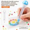 Automatic Fuse Bead Pen 2.6mm Tip Perler Bead Dispenser Bead Positioning Pen  Puzzle Making