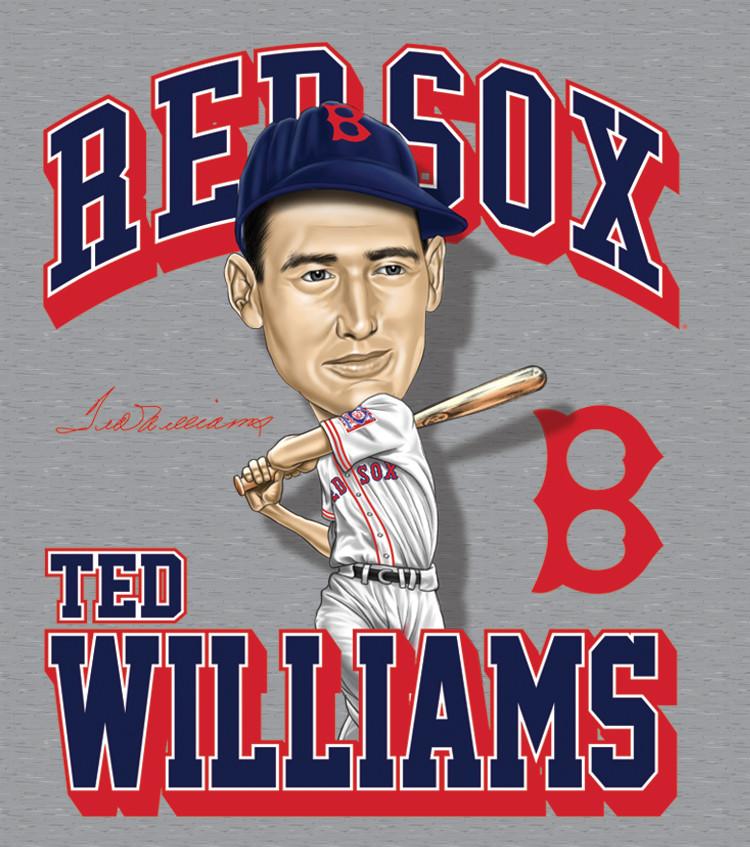 

Ted Williams Boston Men T-shirt Grey Unisex Tee All Sizes JJ3374 Unisex T-Shirt XL