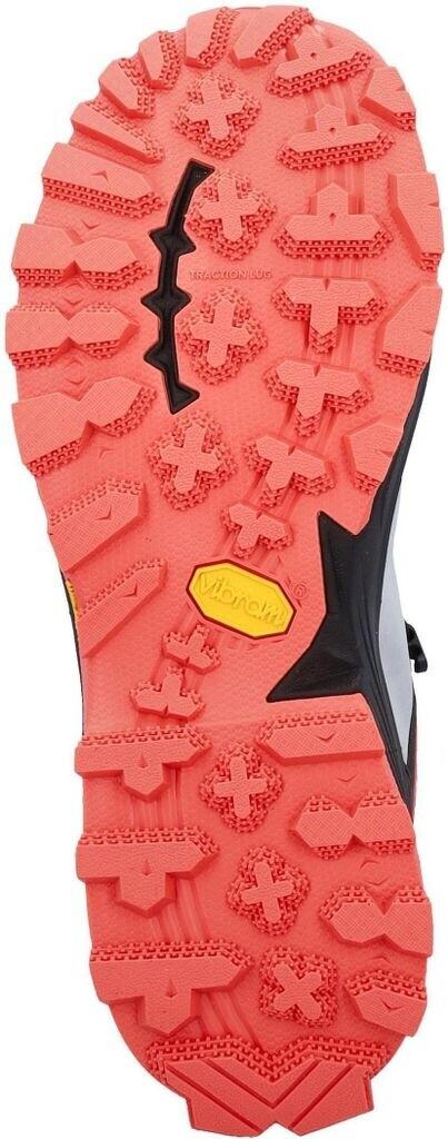 Обувь для треккинга CMP Tytanus Mid WMN Trekking Schuhe WP alluminio-redfluo