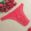 Mens Underpants Jockstrap Knicker Low Rise See-through