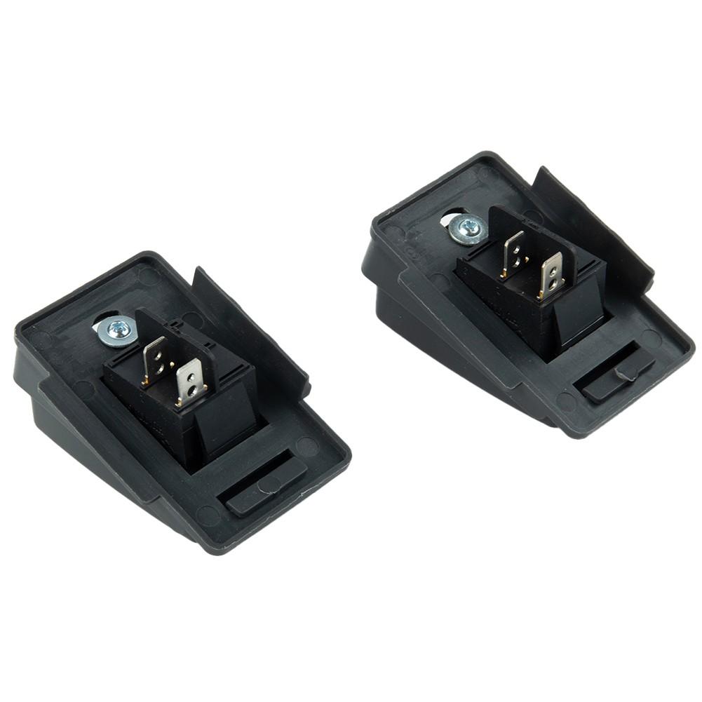 2x Pedal Reset-Control Für 12V Kinder Elektrische Fahrt Auf Auto Bike Roller Buggy Quad