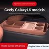 Pasuje do 25 modeli Geely Galaxy L6, Dolny schowek na konsoli środkowej, Schowek na okulary, Artykuły i akcesoria samochodowe