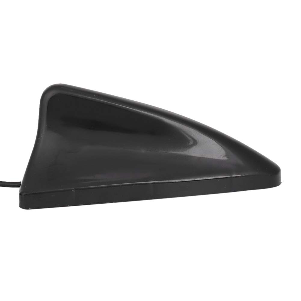 Shark Antenna,Car Antenna,Qiilu FM Antenna Antenalofu Antenna Universal Car Shark Fin Antenna,Auto Radio Signal