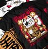 Japanese Lady Luck Maneki Neko Cat Shirt,Gift T-Shirt for Men and Women.