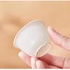 Small Disposable Rice Husk Kung Fu Tea Cup