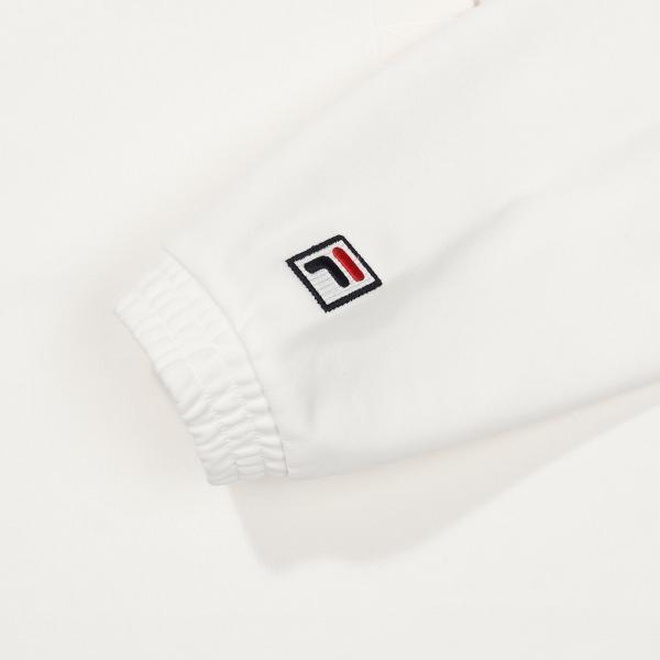 Fila Tennis Life Pique Collar Sweatshirt
