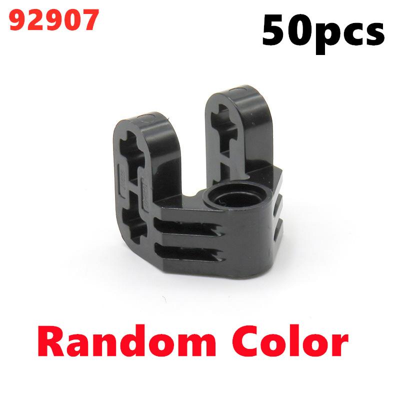 Technischer Antriebsring Universalgelenk Achs- und Stiftverbinder mit Löchern Blöcke MOC High-Tech Bausteine Spielzeug Ersatzteile