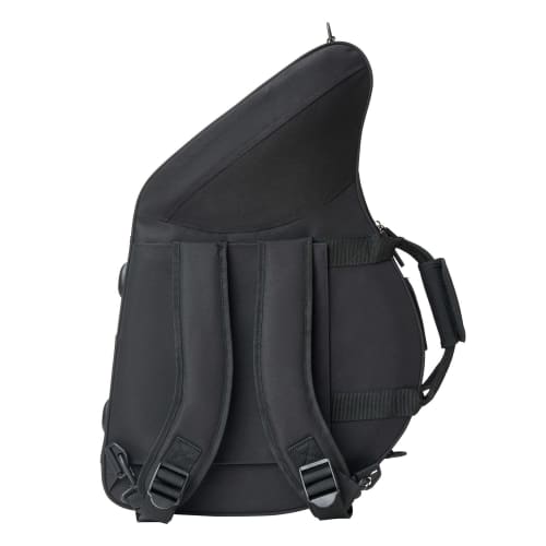 PROTEC MX316CT Lightweight Semi-Hard Case for One-Piece Horn, Black