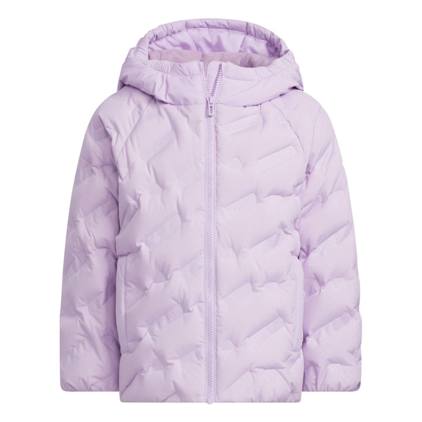 Adidas Down Jacket Powder Plum Purple Kids  KB5123 110