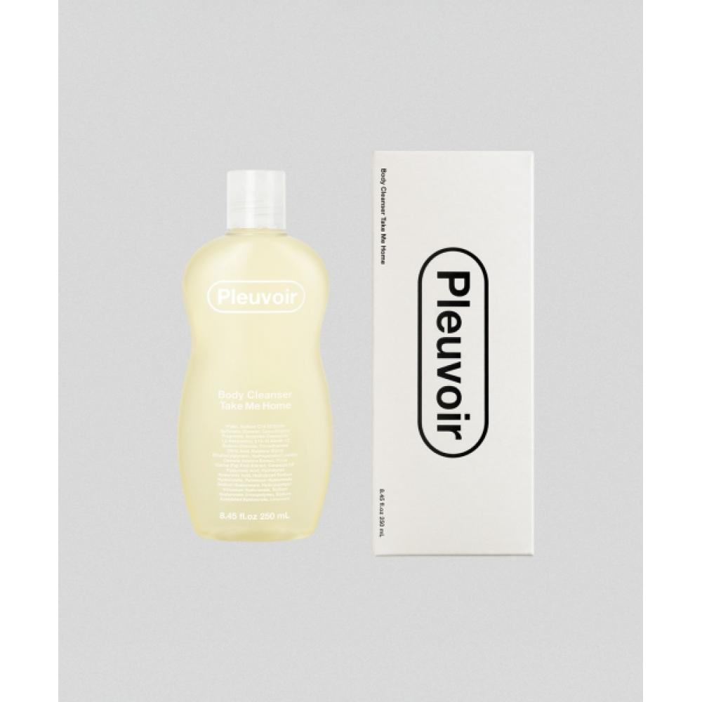 Pleuvoir Body Cleanser The White Collection 250ml  Choose 1 Of 3 Take me home