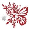 Flower Metal Cutting Dies Card Embossing DIY Photo Album Template Mold Decor