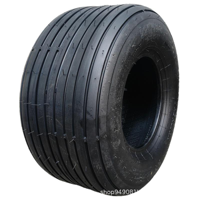 Harley Roller Schlauchloser Reifen 225/55-8, 18x9.50-8 Zoll Zubehör Auf Lager