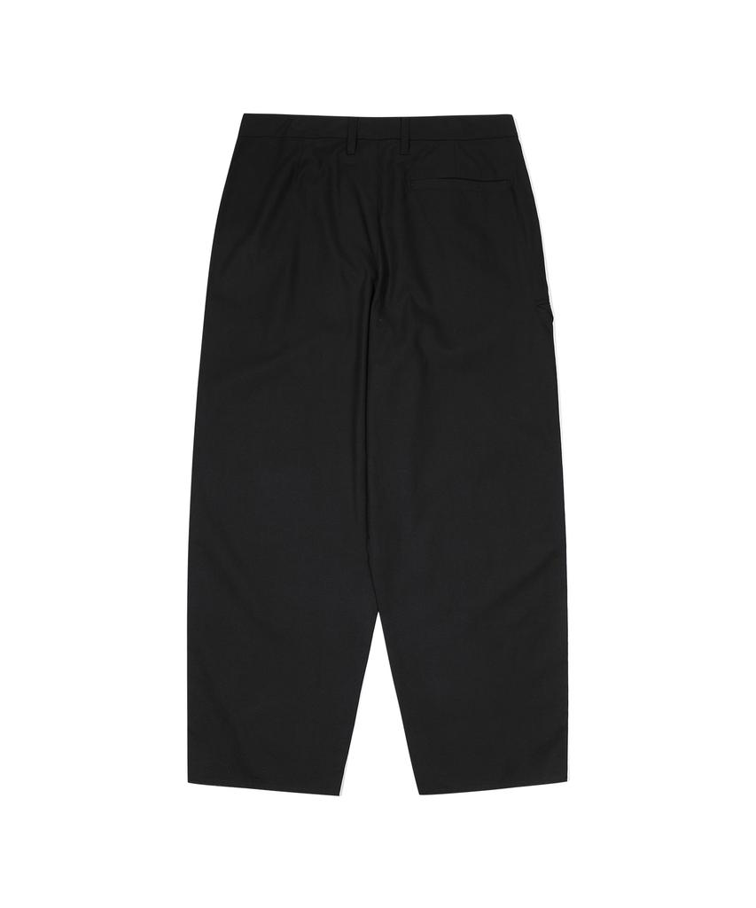 ONEILL Pocket Semi-Balloon Pants_Black