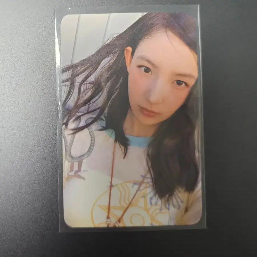 Twid Lee Ha-nui Music Show Photocard