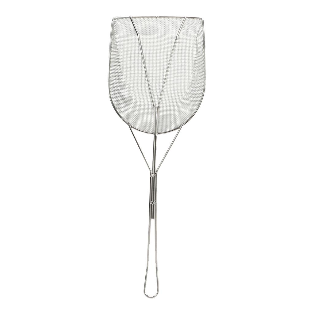 Kitchen Utensils Strainer Spoon Stainless Steel Strainer Spoon Durable Drain Strainer Skimmer