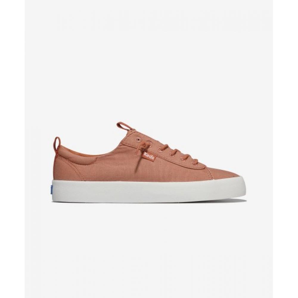 

KEDS Kickback Органический хлопок 1WF65480D222 BrownBrownWhite/260