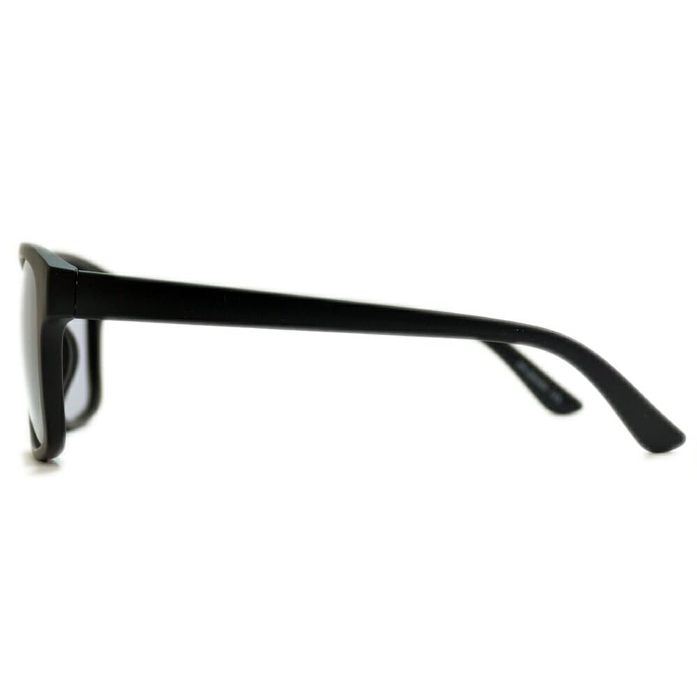 Polarized Photochromic UV Fashion Wellington Tinted Lightly [MERRY PLEASURE] Sunglasses, Ultra-lightweight, Protection, Men's & Women's, Glasses,