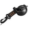 ABWR-4 PCS Heavy Duty Suction Cup 360° Rotating Camping Suction Hooks With D Ring For Awning-Orange