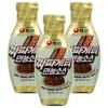 Nongshim Chapagetti All-Around Black Bean Sauce, Versatile Seasoning Paste for Stir-Fry & Noodles, 280g X 3 Packs