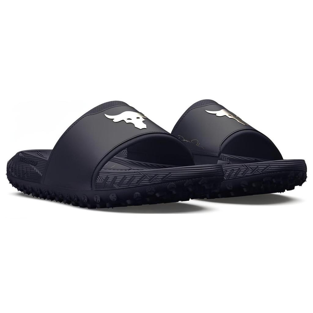Under Armour Project Rock 3 'Midnight Navy' 3026034-400
