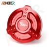 Motorcycle Accessories For YAMAHA TENERE 700 TENERE700 XTZ 700 XT700Z XTZ700   2022 Engine Oil Filler Cap Plug
