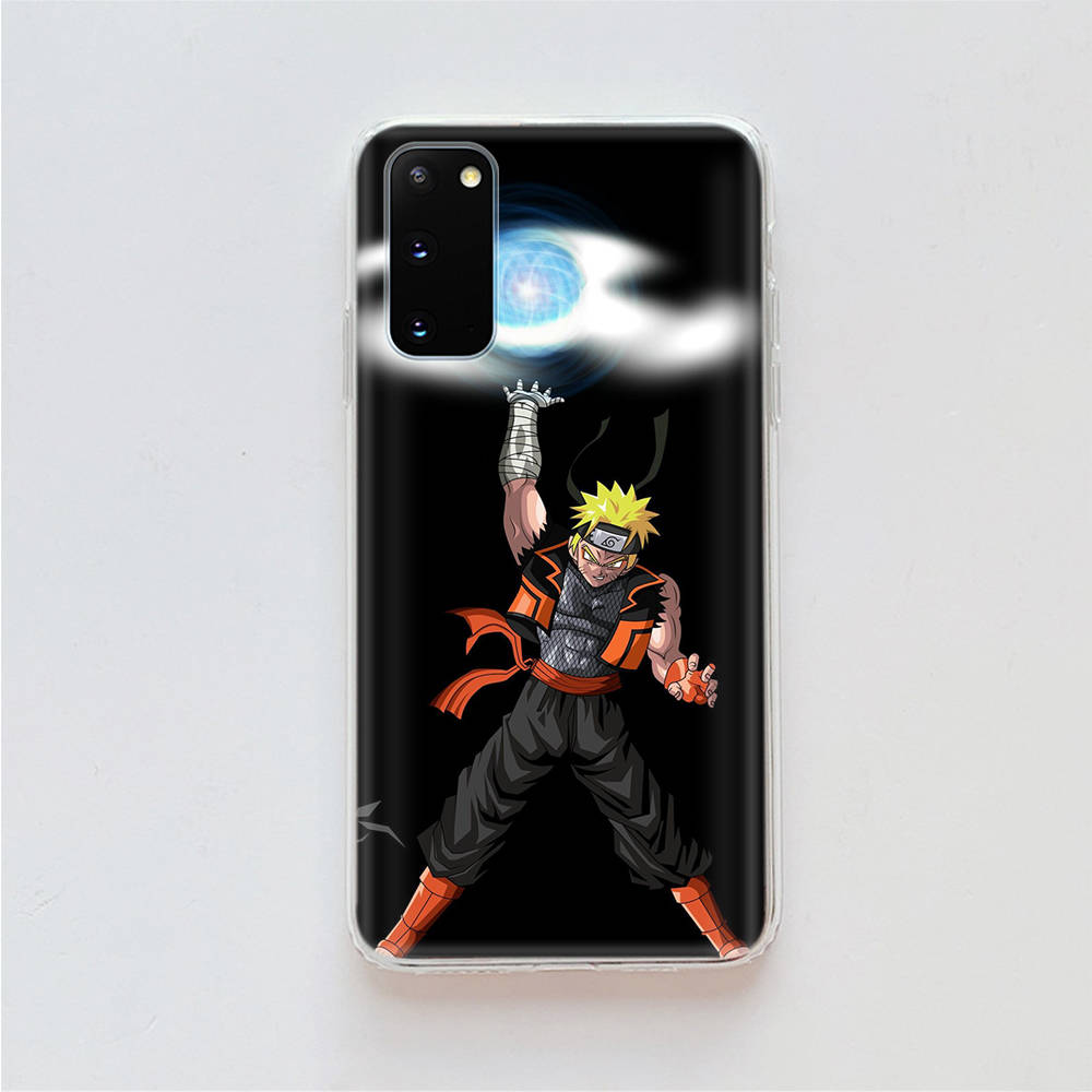 AD66 Naruto Klare Hülle für Samsung A04 A14 A23 A34 A54 M23 M33 M52 M53 Realme 10 9 C30S C35 C55 VIVO Y02 Y21 Y33S Y51 X80 V25 Hülle