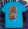 New ARSONISTS GET ALL THE GIRLS BEAR T-Shirt Unisex NZ176 FREE SHIPPING