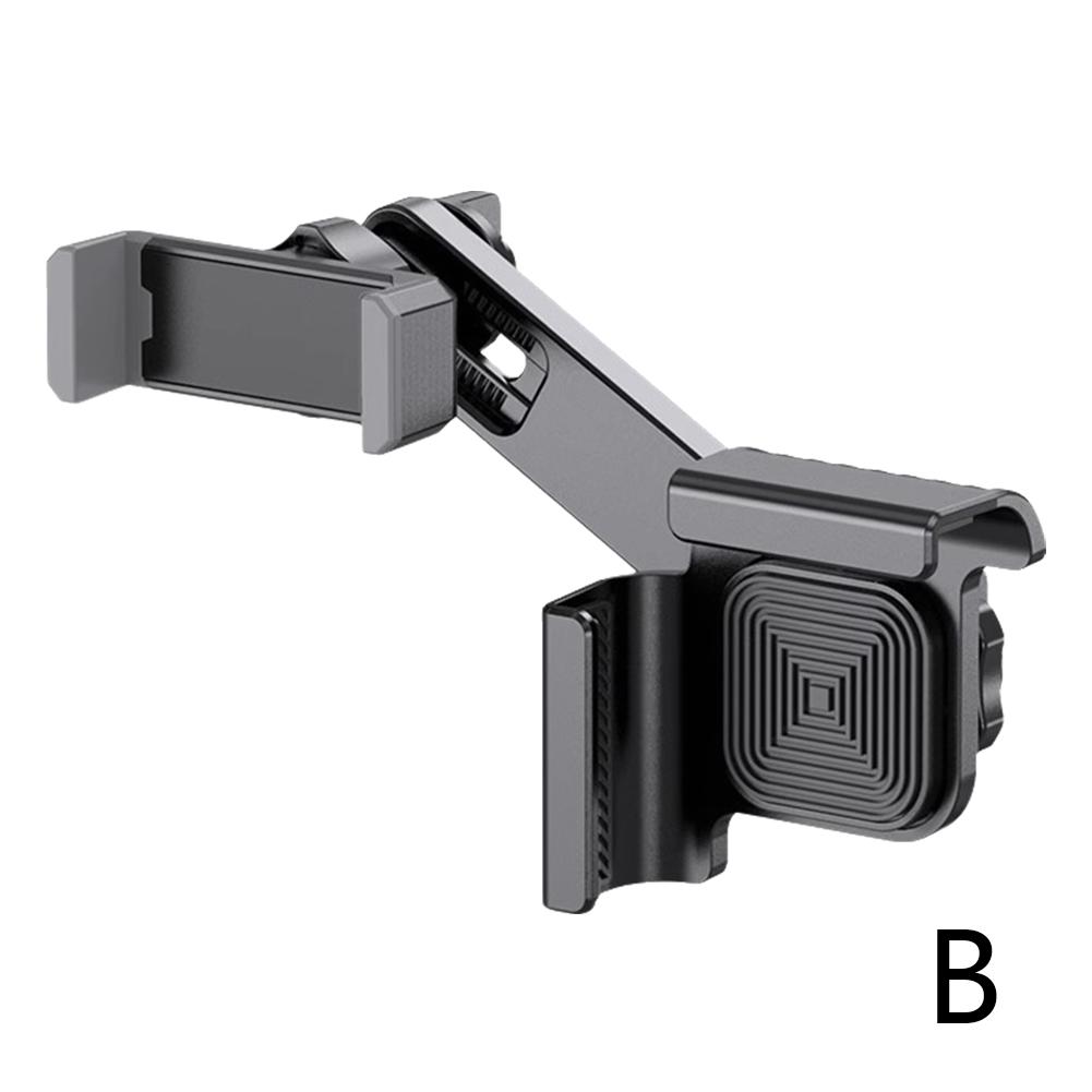 Car Mobile Phone Holder ,Universal Car Display Screen For BYD Y/S/X, Scalable Phone Stents 360 Rotatable GPS Brack