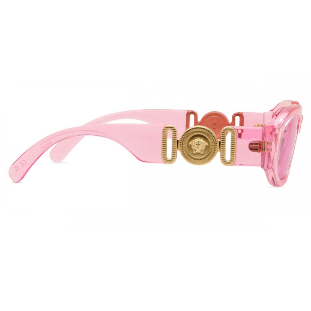 Versace Vk4429u Kids 5370 5 Kids Sunglasses