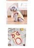 Cartoon Vest for Small & Medium Dogs: Spring & Summer Pet Apparel for Shiba Inu, Bichon Frise, Corgi