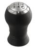 Tough Build Gear Shift Knob Handball Compatible with For Toyota Models For Yaris '05 '10 For Auris '07 '08 Ready to Use
