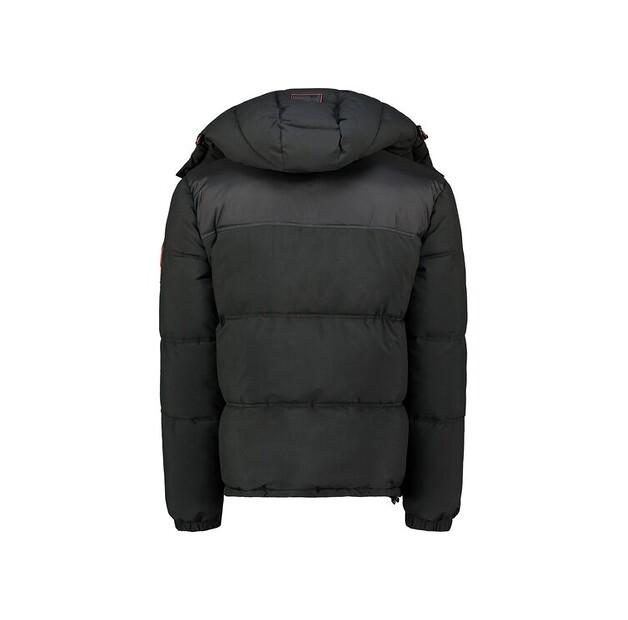 Куртка пуховая Geographical Norway WY3882H/GN-NOIR