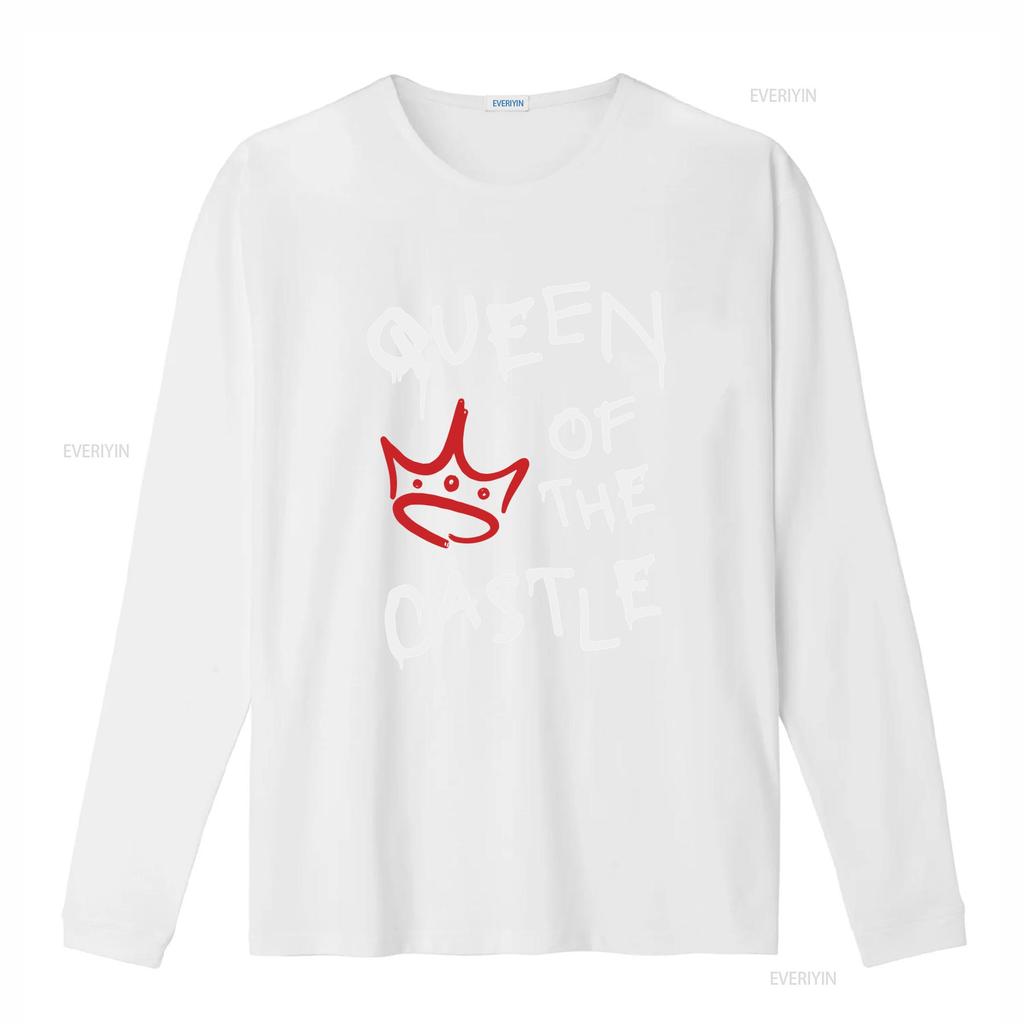 CLEVES SIX TSHIRT Musical Theatre Top Anna of Quote Broadway CasT T Shirt Queen the Castle Get Down vintage Washed Stylish