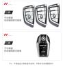 Hot 2025 Racing Style Design Car Key Case Cover Key Bag For BMW F20 F30 G20 F31 F34 F10 G30 F11 X3 F25 X4 I3 M3 M4 G05 X5 1 3 5