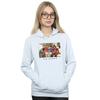 Friends Womens/Ladies Retrospective Still Hoodie