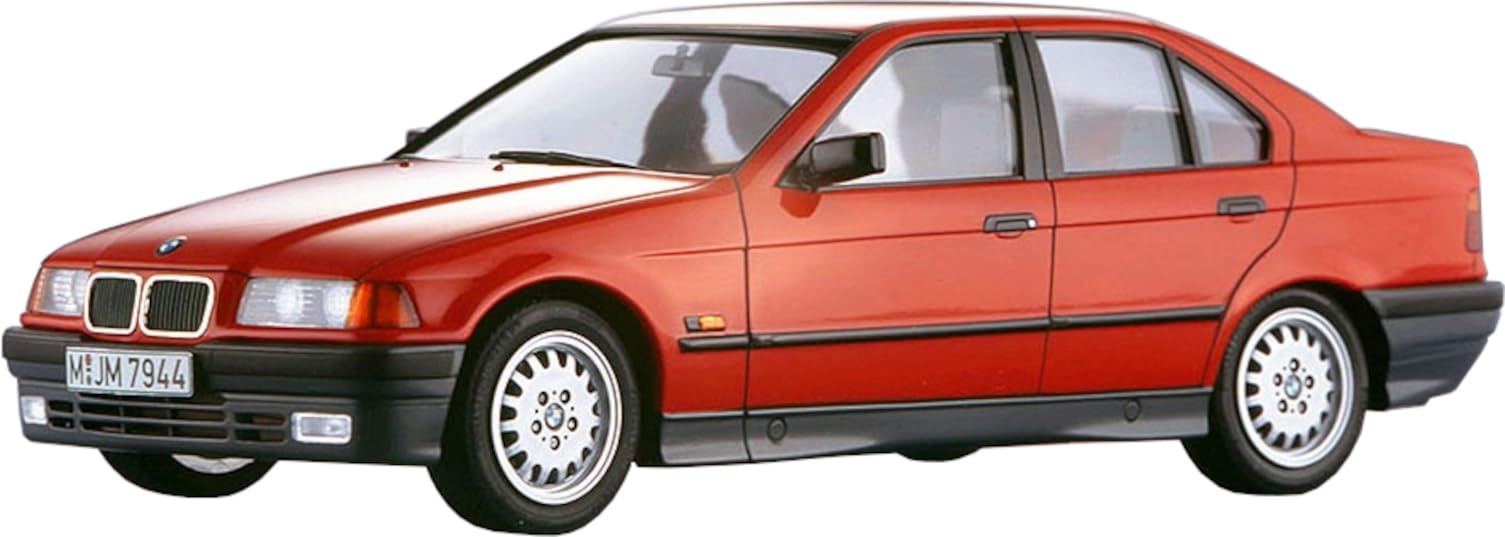 

Hasegawa BMW 320i Plastic Model Kit 20313 1/24