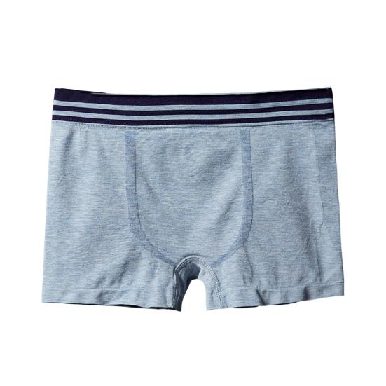 Chic Men Boxers Soft Fabric No Constraint Panties