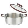 Mannen 20cm m.design lamina MLA-20W double-handled pot