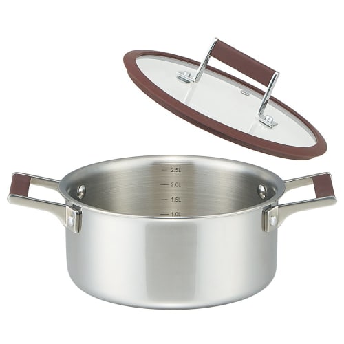 Mannen 20cm m.design lamina MLA-20W double-handled pot