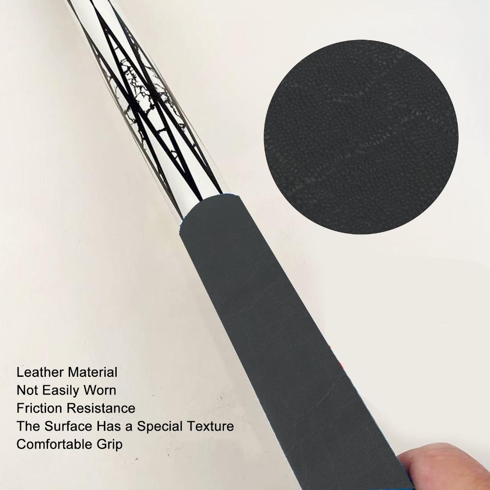 Cowhide Billiards Grip Skin Waterproof Cue Grip Wrap Pool Cue Grip Cue Maintenance