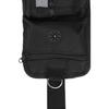 Sac Ceinture d'Entraînement pour Animaux Polyester Plusieurs Tailles Sac à Friandises Amovible pour l'Extérieur