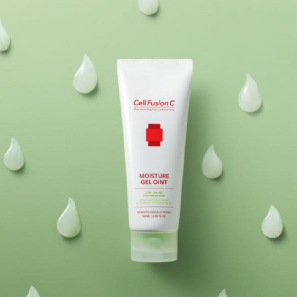 

Cell Fusion C Triac Moisture Gel Ointment — Intensive Hydration & Soothing Repair Gel (100ml)
