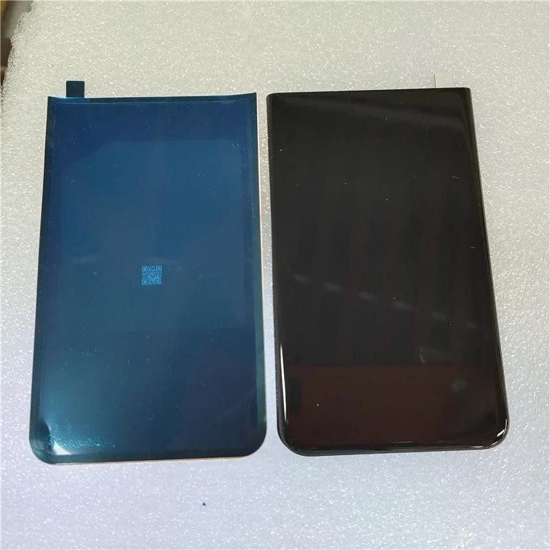 Glas-Akkuabdeckung Für Google Pixel 8 Tür Gehäuse Rückseite Für Google Pixel 8 Pro Rückseite Akkutür Ersatzteile